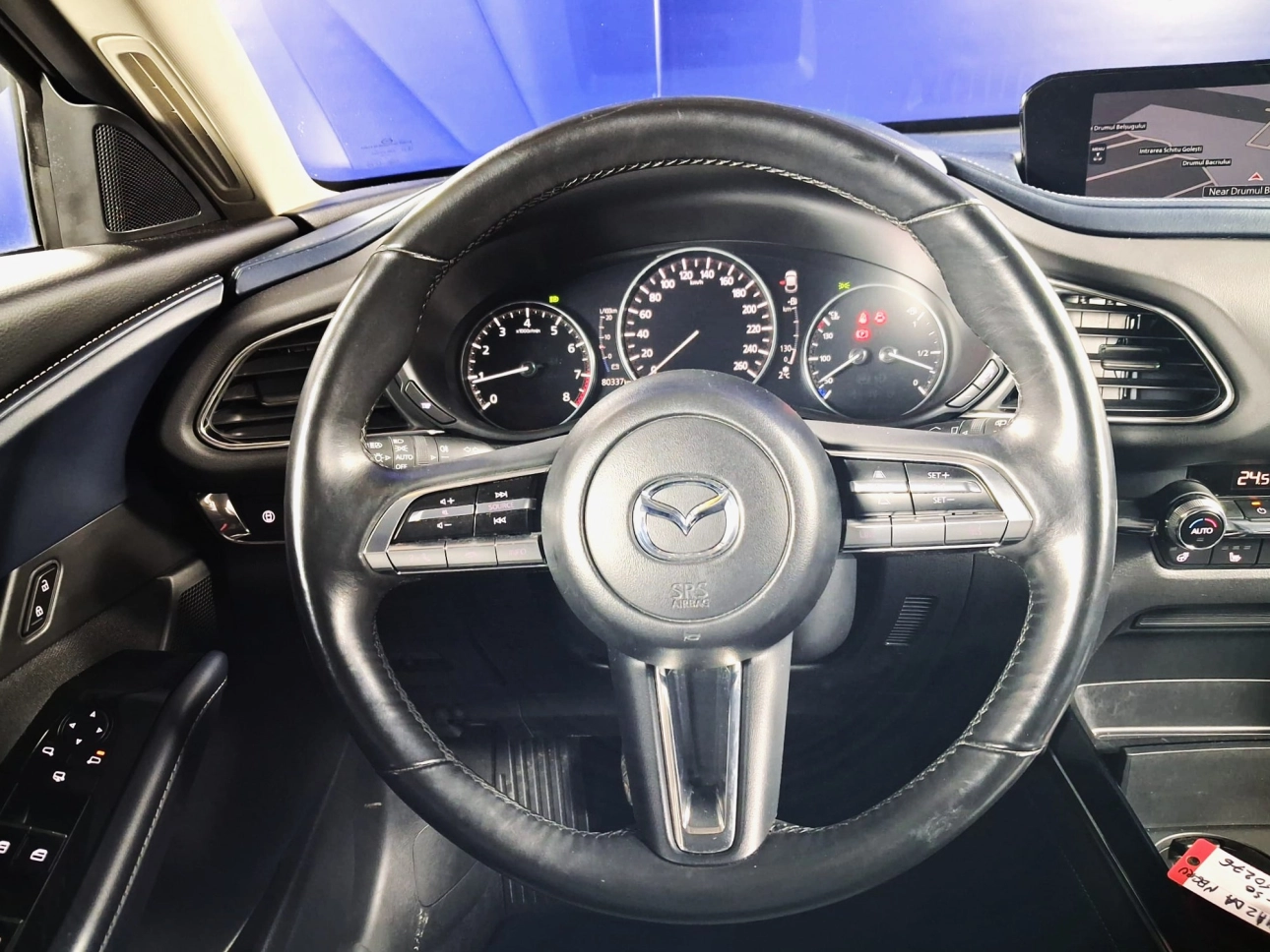 MAZDA CX-30 2.0 e-SkyActiv-X G186 GT +