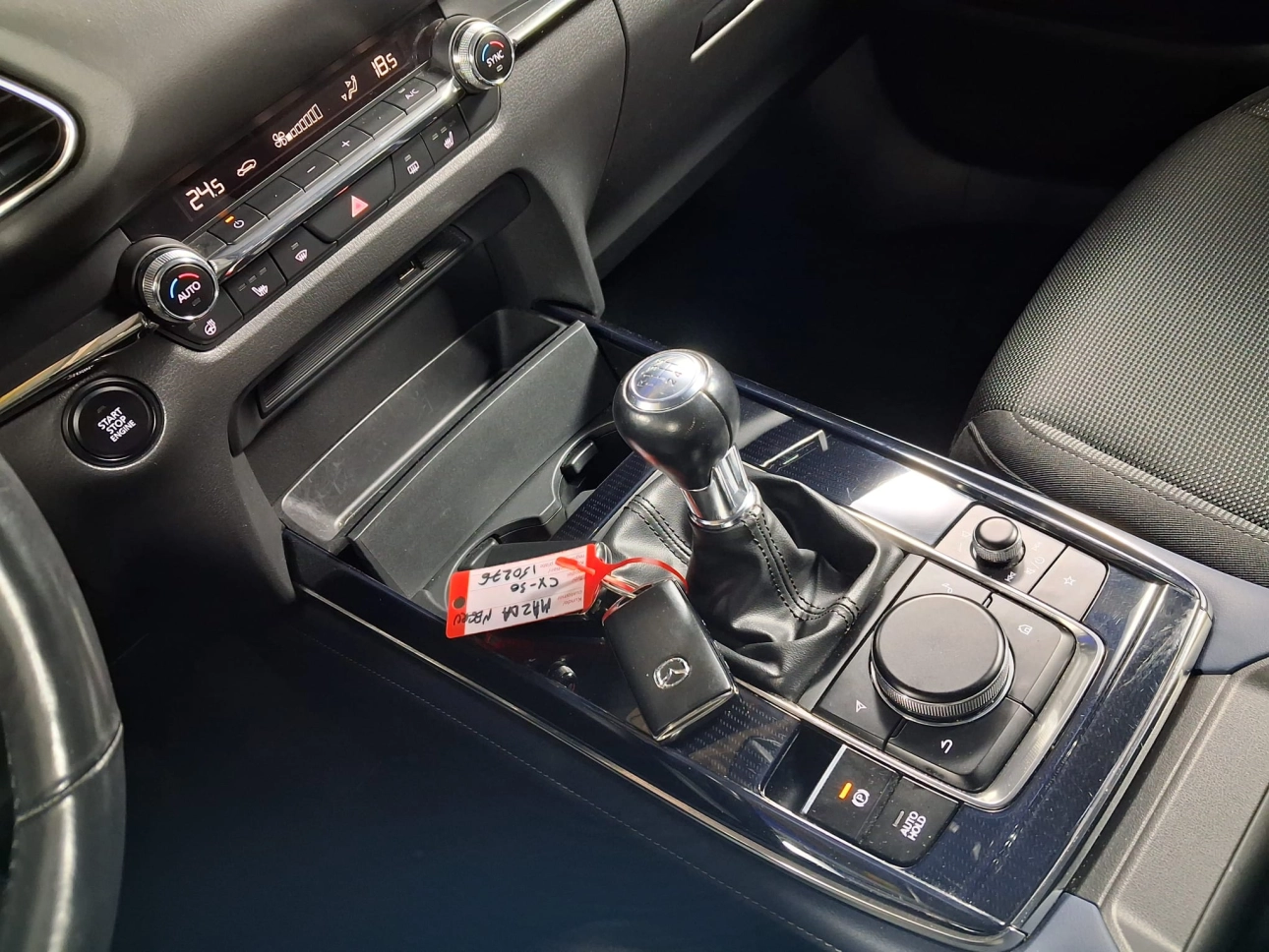 MAZDA CX-30 2.0 e-SkyActiv-X G186 GT +