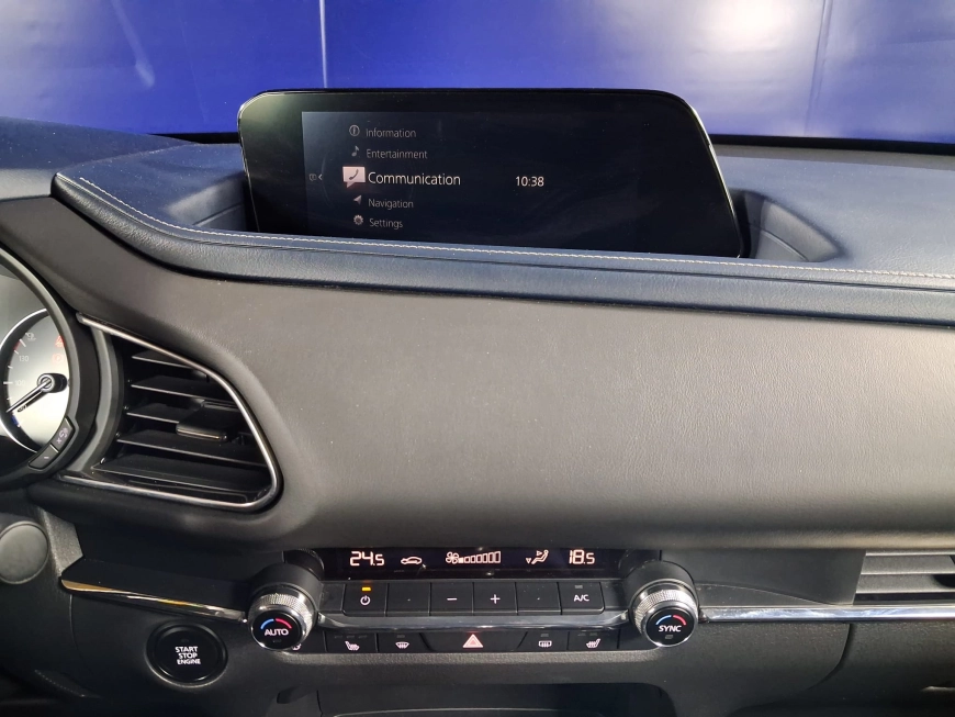 MAZDA CX-30 2.0 e-SkyActiv-X G186 GT +