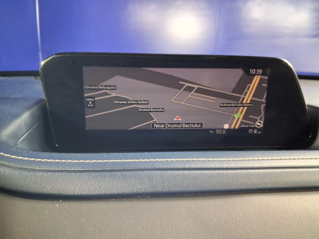 MAZDA CX-30 2.0 e-SkyActiv-X G186 GT +