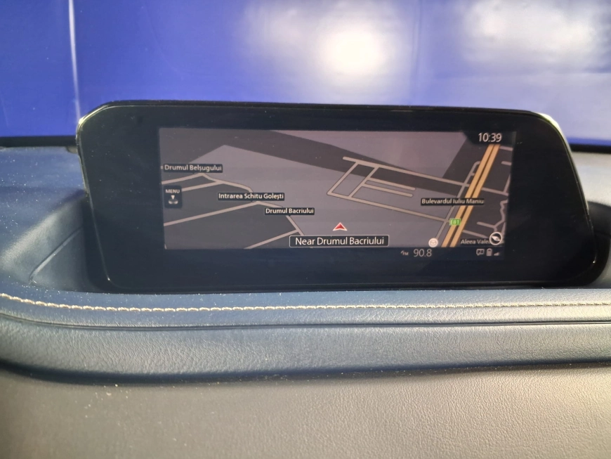 MAZDA CX-30 2.0 e-SkyActiv-X G186 GT +