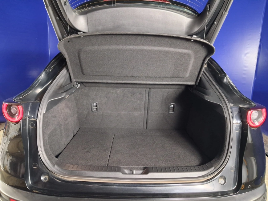 MAZDA CX-30 2.0 e-SkyActiv-X G186 GT +