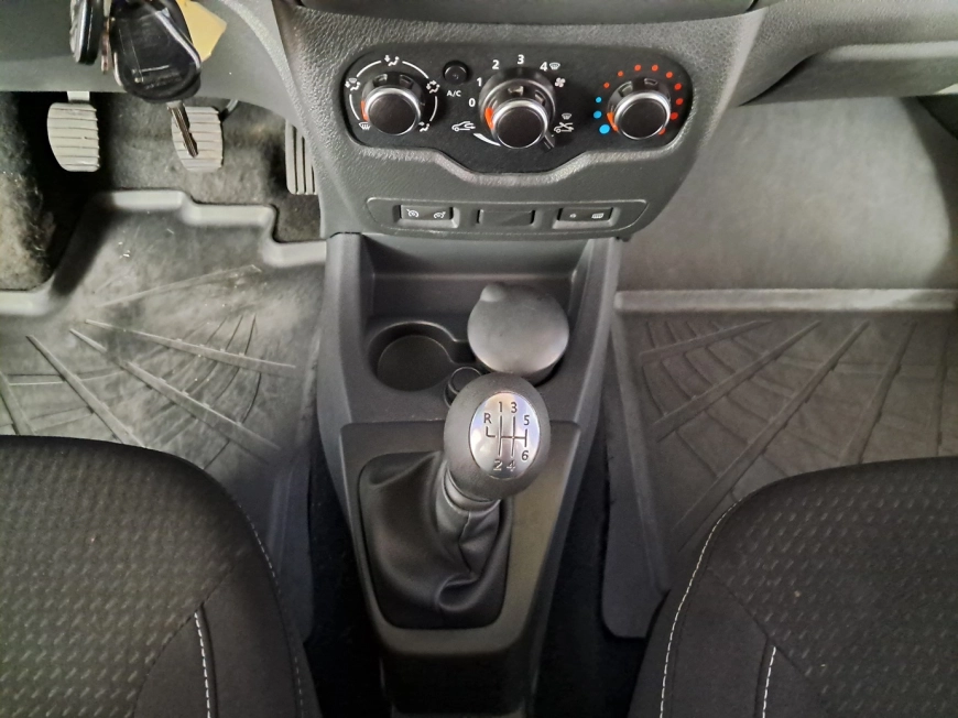 DACIA LODGY