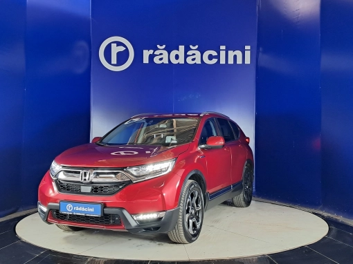 HONDA-CR V-SUV-2020--Automata