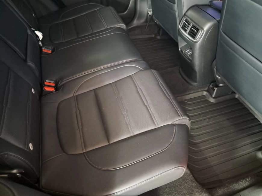 HONDA CR V