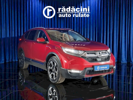 HONDA-CR V-SUV-2020--Automata