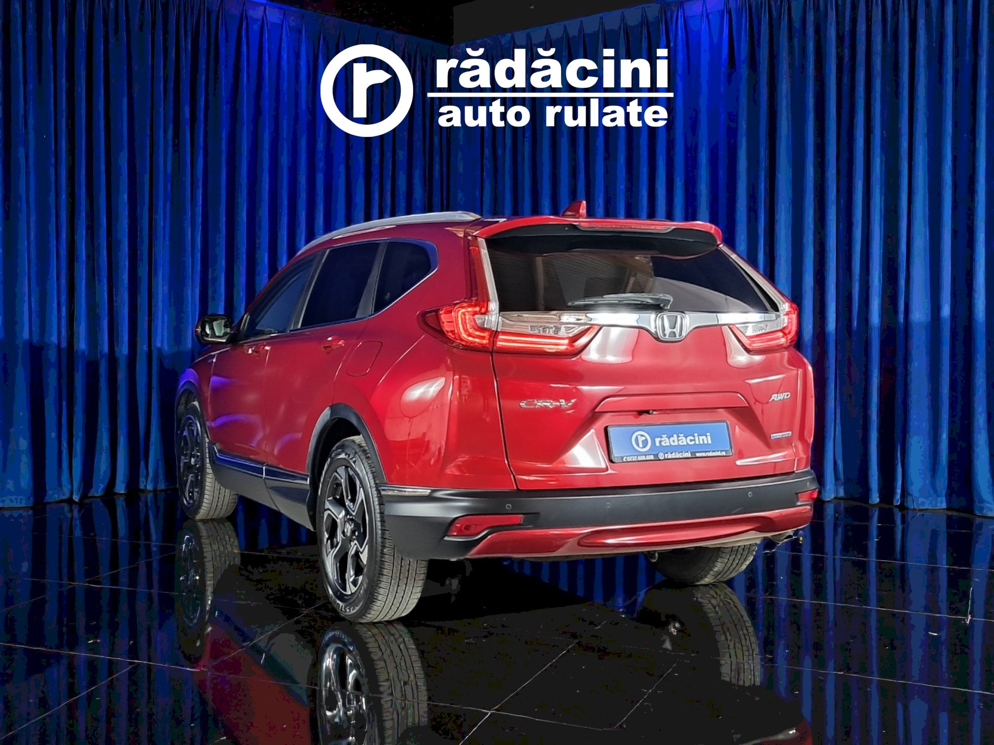 HONDA Unknown Model 2020 — imagine 7