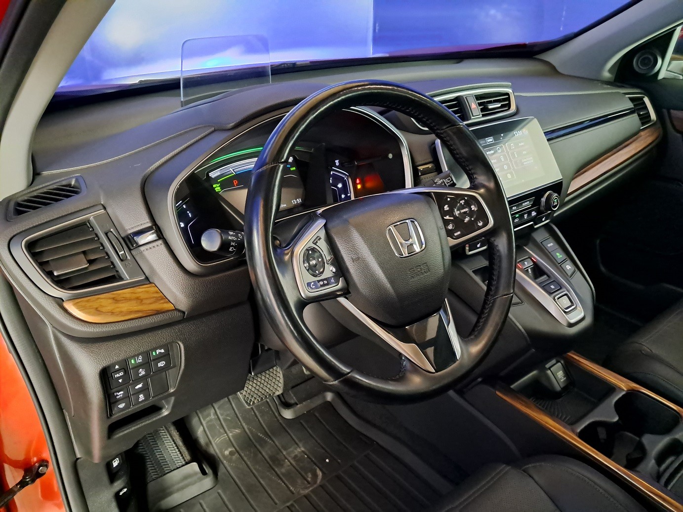 HONDA Unknown Model 2020 — imagine 11