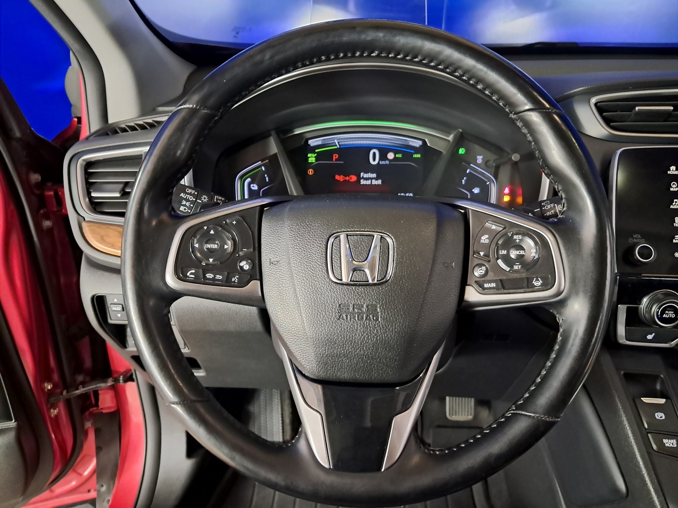 HONDA Unknown Model 2020 — imagine 12