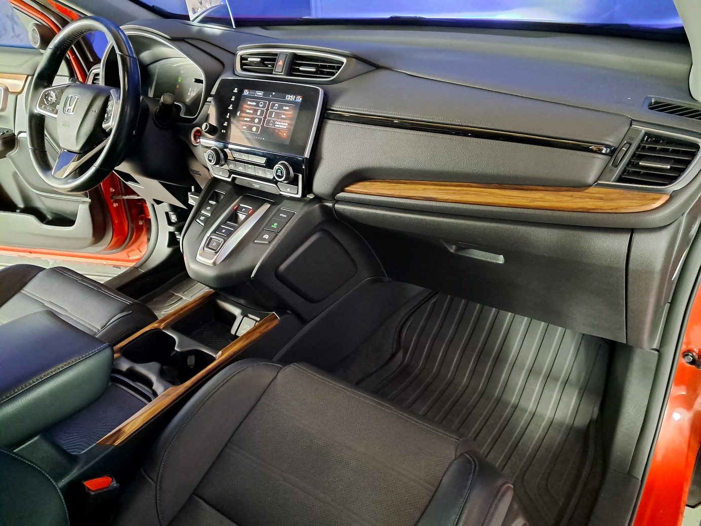 HONDA Unknown Model 2020 — imagine 18