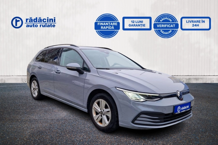 VOLKSWAGEN GOLF VIII VARIANT 1.5 TSI 130CP MT6 LIFE 2021