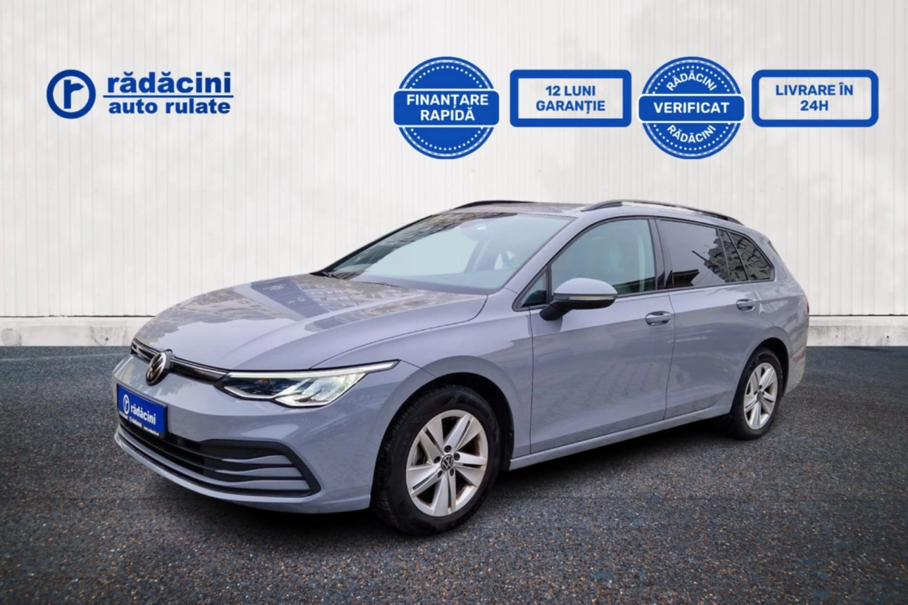 VOLKSWAGEN GOLF VIII VARIANT 1.5 TSI 130CP MT6 LIFE 2021