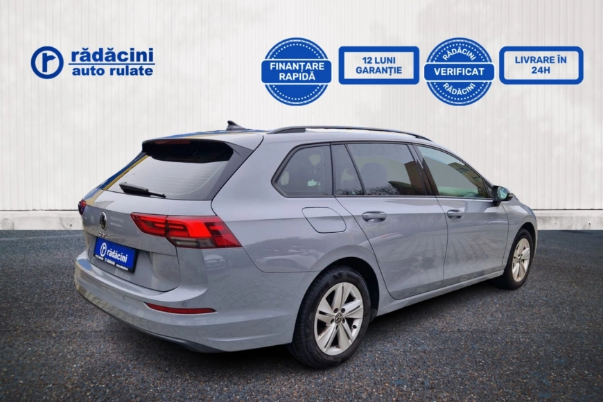 VOLKSWAGEN GOLF VIII VARIANT 1.5 TSI 130CP MT6 LIFE 2021