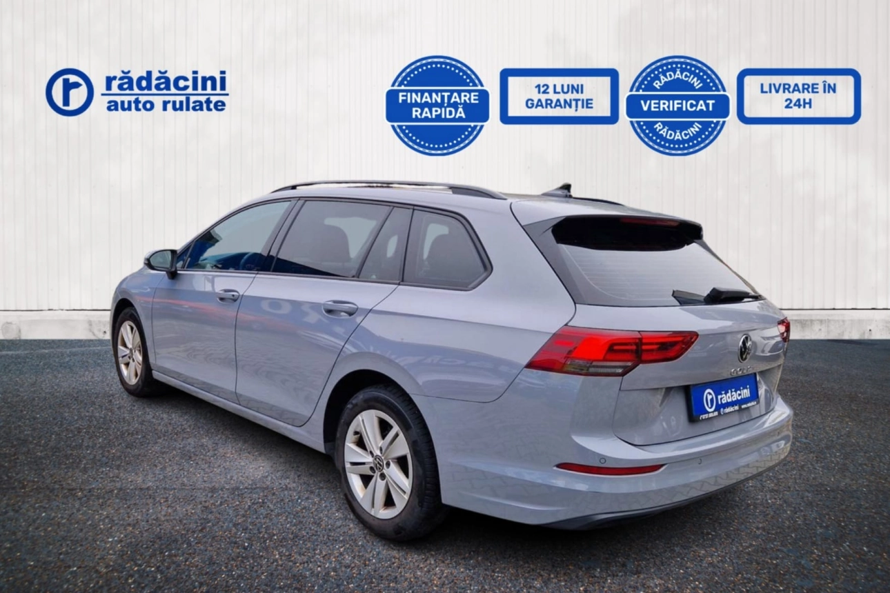 VOLKSWAGEN GOLF VIII VARIANT 1.5 TSI 130CP MT6 LIFE 2021