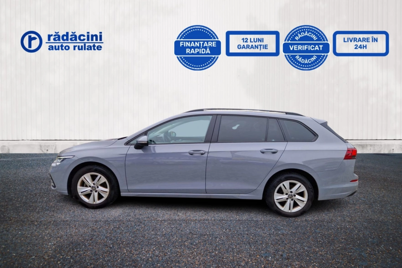 VOLKSWAGEN GOLF VIII VARIANT 1.5 TSI 130CP MT6 LIFE 2021