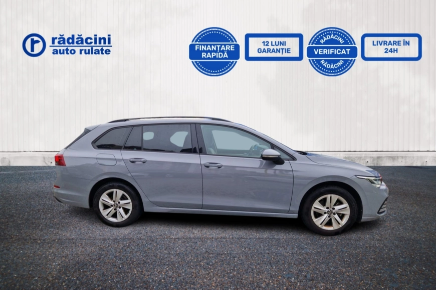 VOLKSWAGEN GOLF VIII VARIANT 1.5 TSI 130CP MT6 LIFE 2021