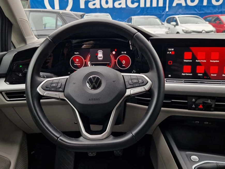 VOLKSWAGEN GOLF VIII VARIANT 1.5 TSI 130CP MT6 LIFE 2021