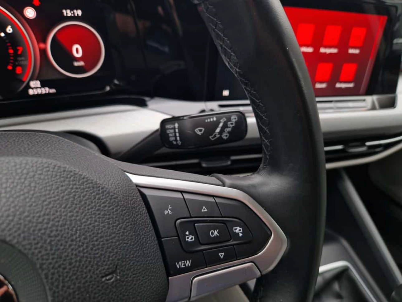 VOLKSWAGEN GOLF VIII VARIANT 1.5 TSI 130CP MT6 LIFE 2021