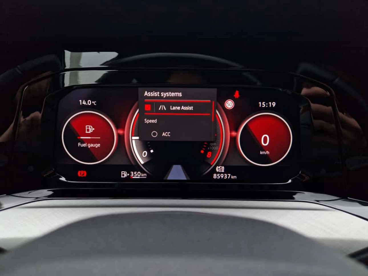 VOLKSWAGEN GOLF VIII VARIANT 1.5 TSI 130CP MT6 LIFE 2021