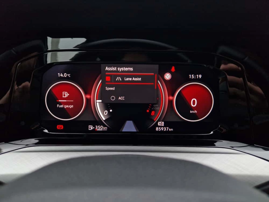 VOLKSWAGEN GOLF VIII VARIANT 1.5 TSI 130CP MT6 LIFE 2021