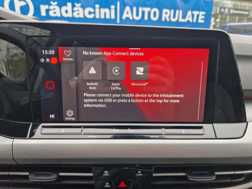 VOLKSWAGEN GOLF VIII VARIANT 1.5 TSI 130CP MT6 LIFE 2021