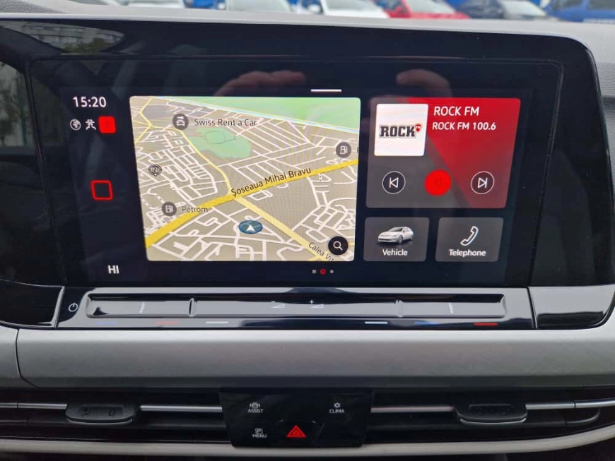 VOLKSWAGEN GOLF VIII VARIANT 1.5 TSI 130CP MT6 LIFE 2021