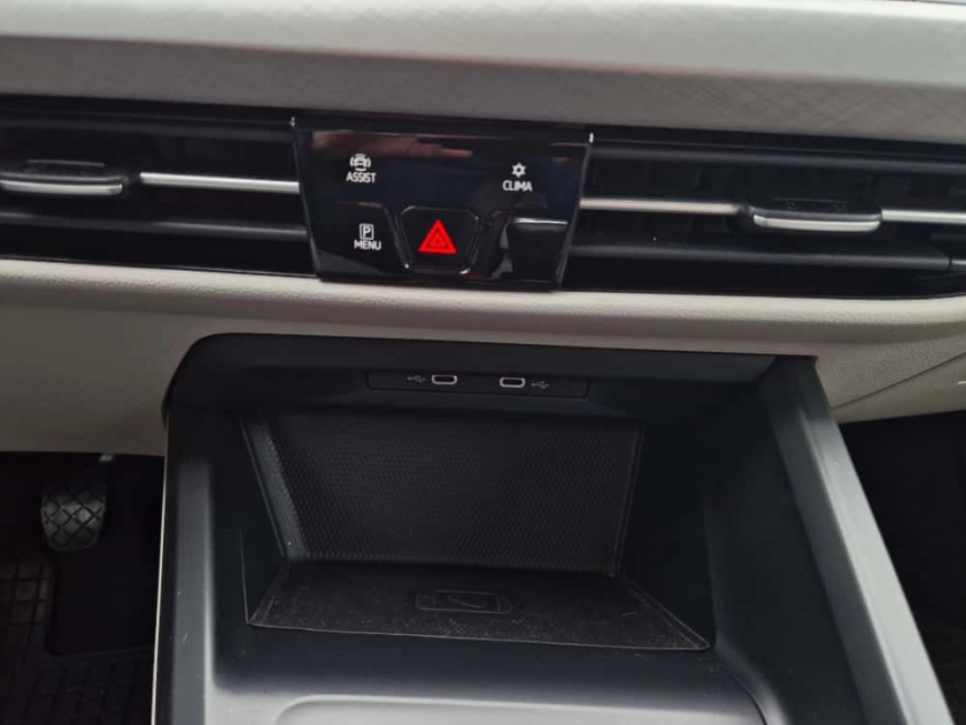 VOLKSWAGEN GOLF VIII VARIANT 1.5 TSI 130CP MT6 LIFE 2021