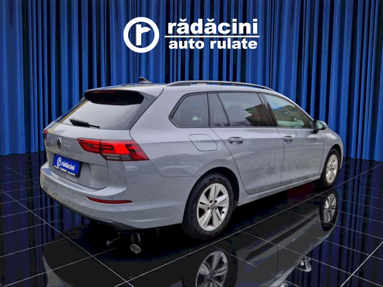 VOLKSWAGEN GOLF VIII VARIANT 1.5 TSI 130CP MT6 LIFE 2021