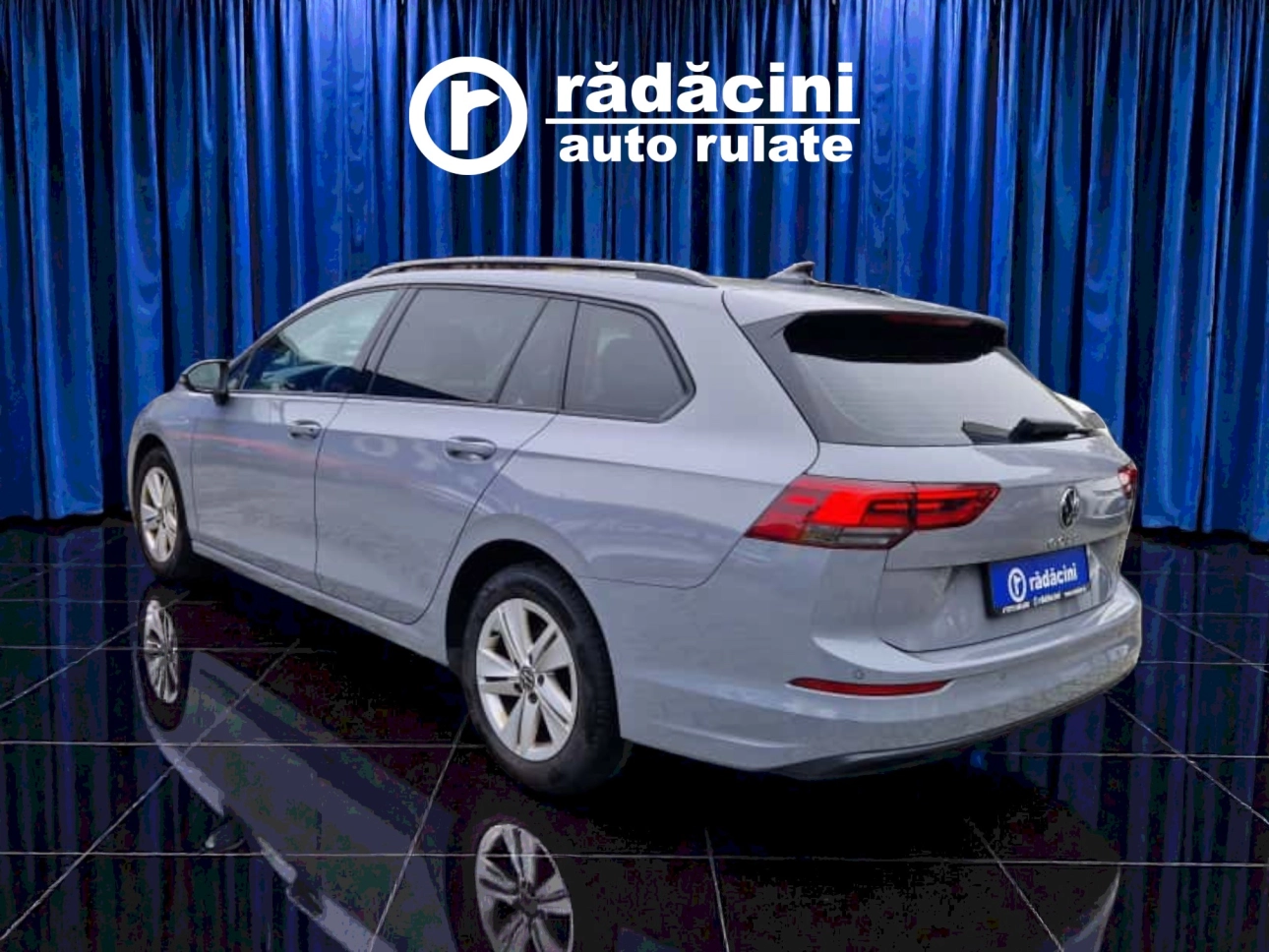 VOLKSWAGEN GOLF VIII VARIANT 1.5 TSI 130CP MT6 LIFE 2021