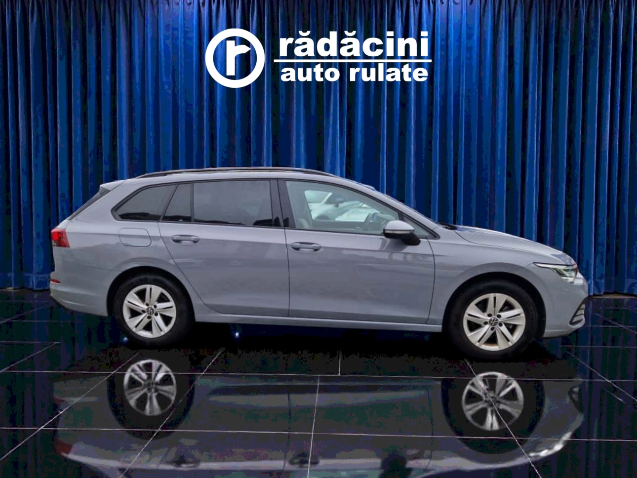 VOLKSWAGEN GOLF VIII VARIANT 1.5 TSI 130CP MT6 LIFE 2021