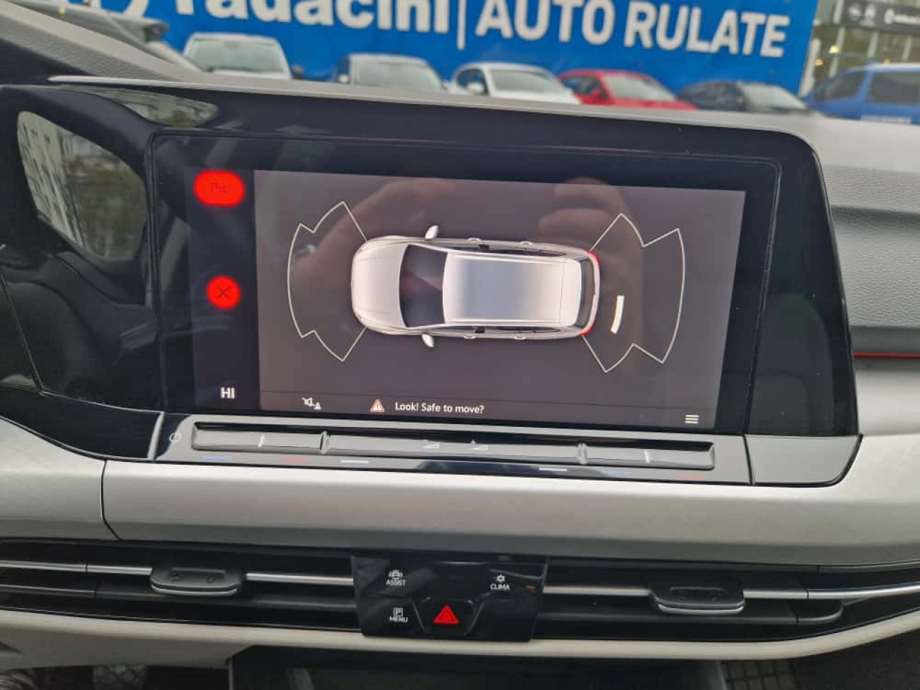 VOLKSWAGEN GOLF VIII VARIANT 1.5 TSI 130CP MT6 LIFE 2021