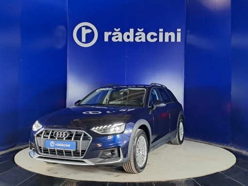 AUDI-A4 ALLROAD-Break-2021--Automata