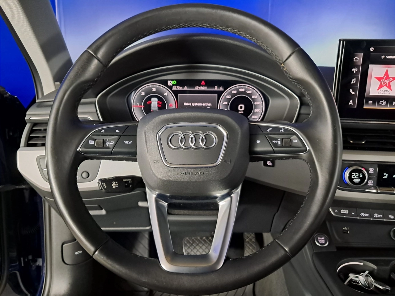 AUDI A4 ALLROAD QUATRO MHEV S-TRONIC 204 HP