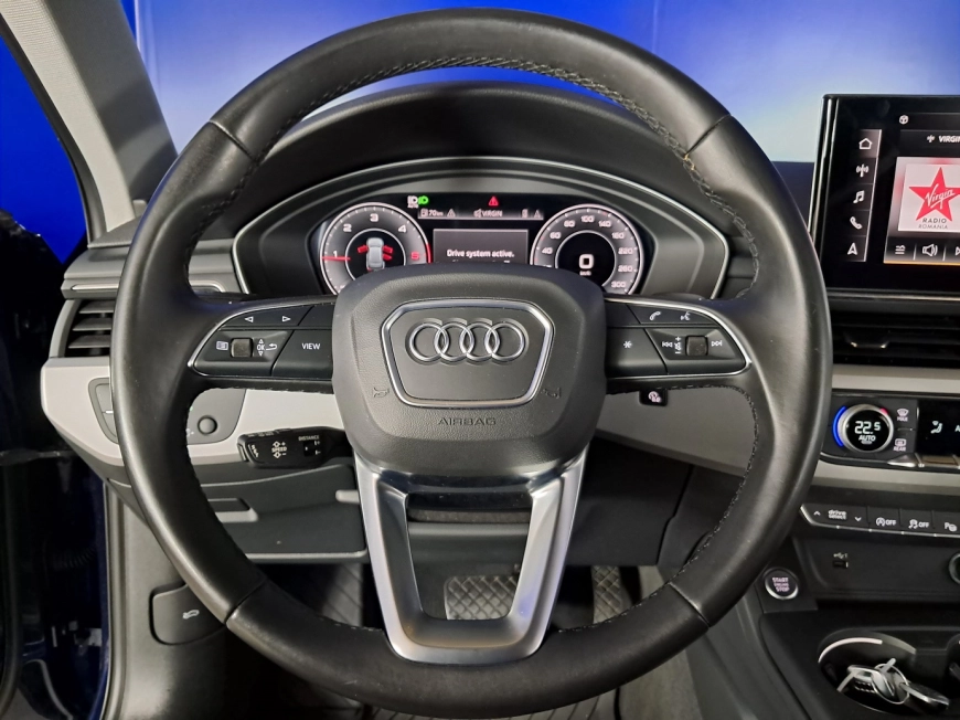 AUDI A4 ALLROAD QUATRO MHEV S-TRONIC 204 HP