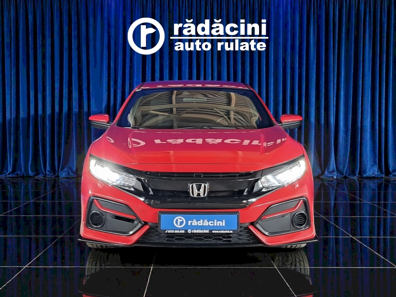 HONDA CIVIC ELEGANCE