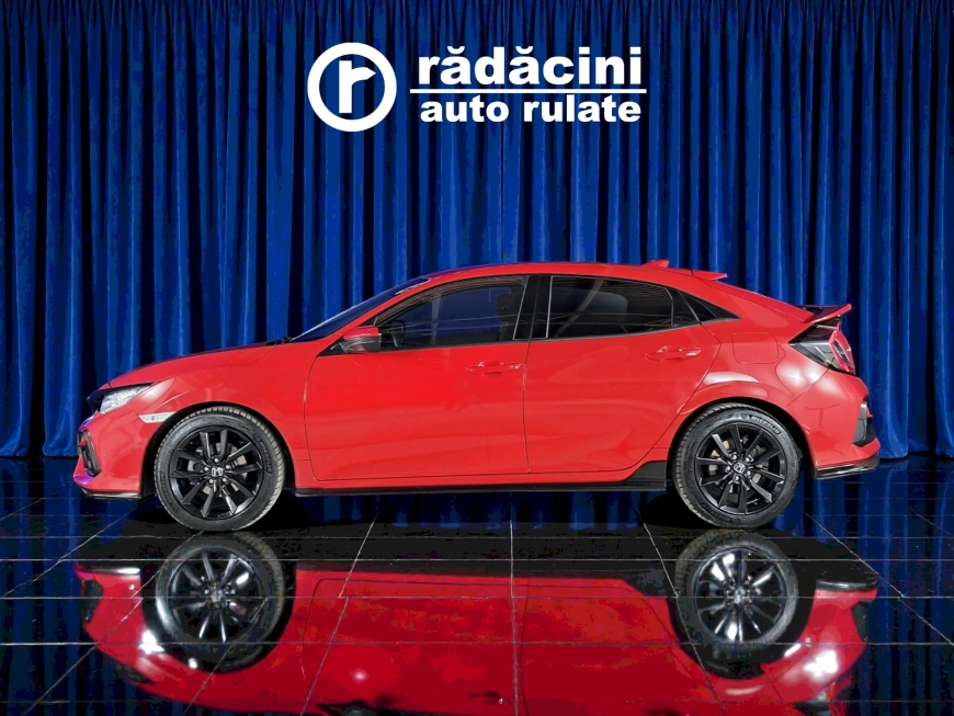 HONDA CIVIC ELEGANCE