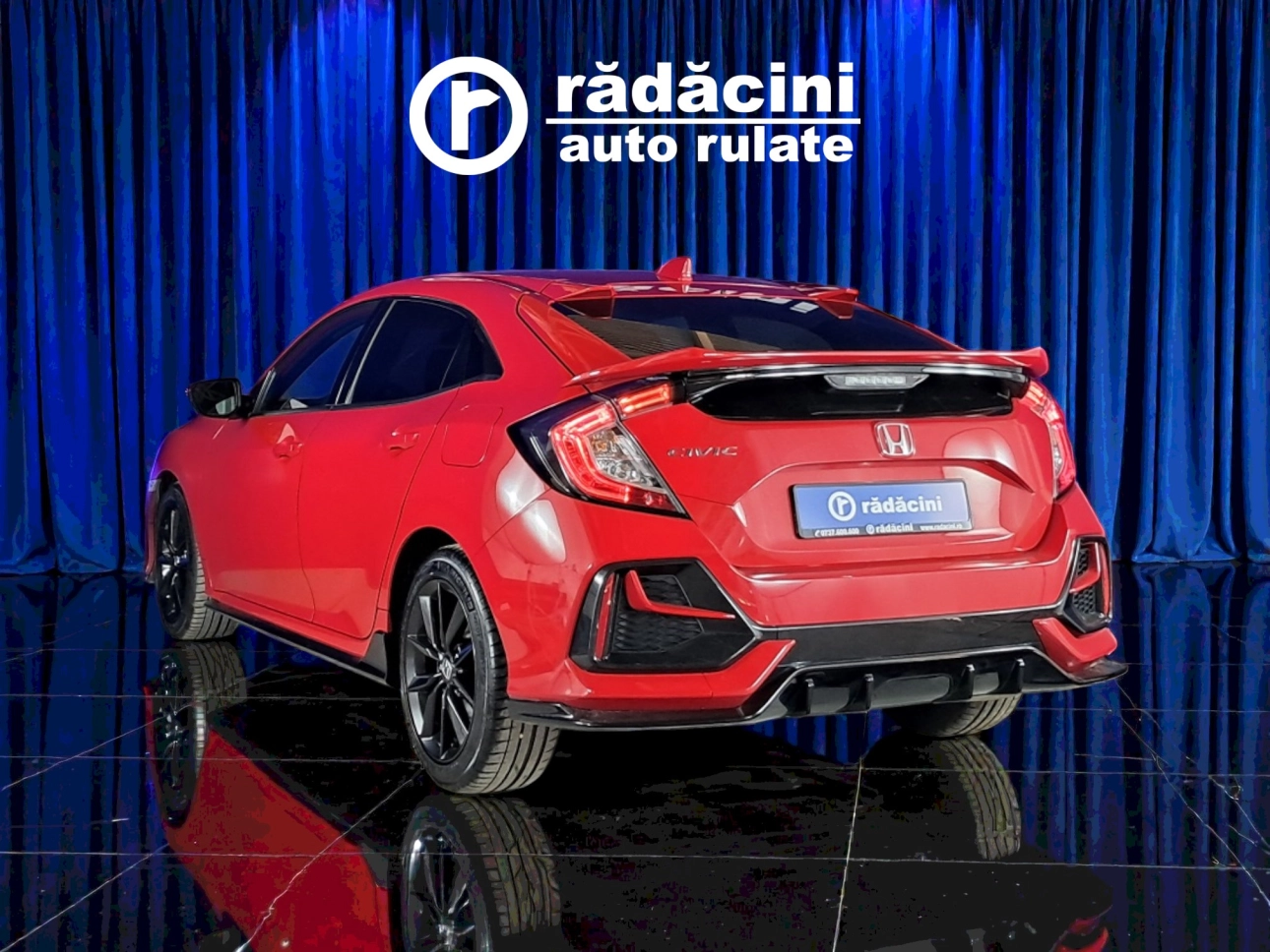 HONDA CIVIC ELEGANCE