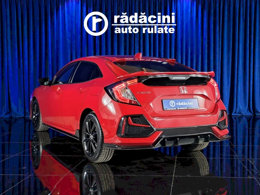 HONDA CIVIC ELEGANCE