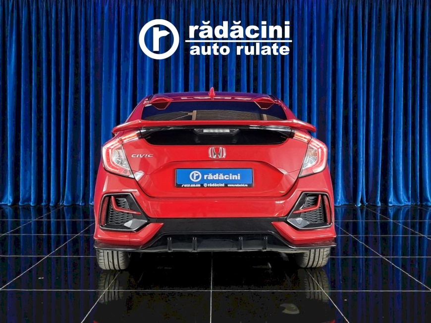 HONDA CIVIC ELEGANCE