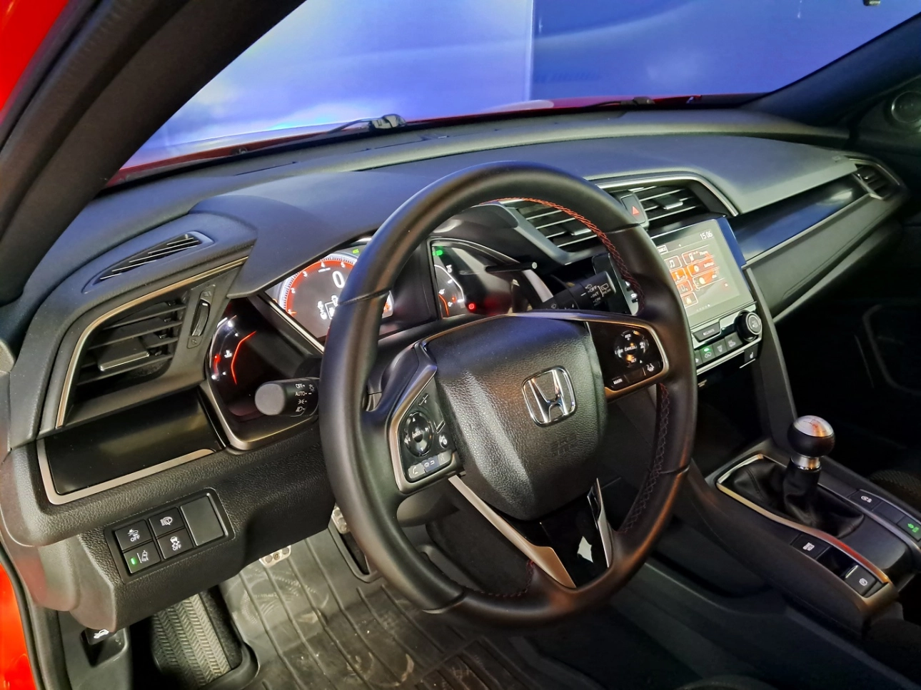 HONDA CIVIC ELEGANCE