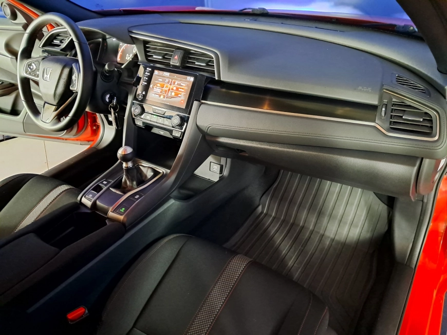 HONDA CIVIC ELEGANCE