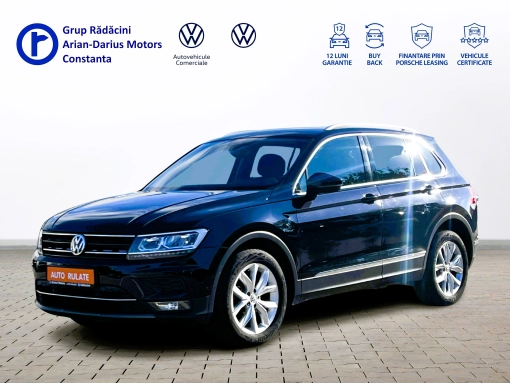 Volkswagen-Tiguan 2.0 TDI 4Mot DSG Highline-SUV-2017-Diesel-Automata