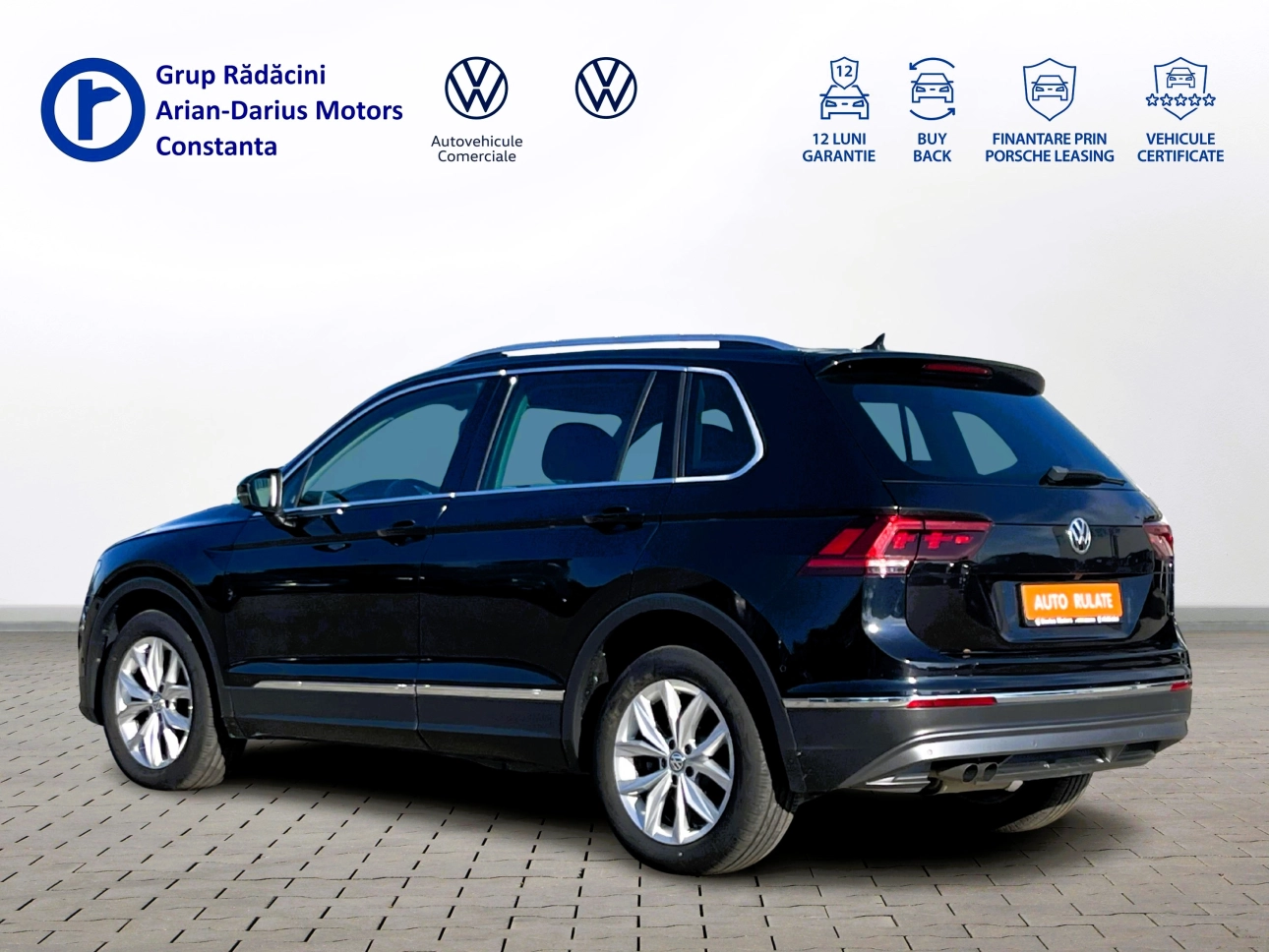 Volkswagen Tiguan 2.0 TDI 4Mot DSG Highline SUV 2017