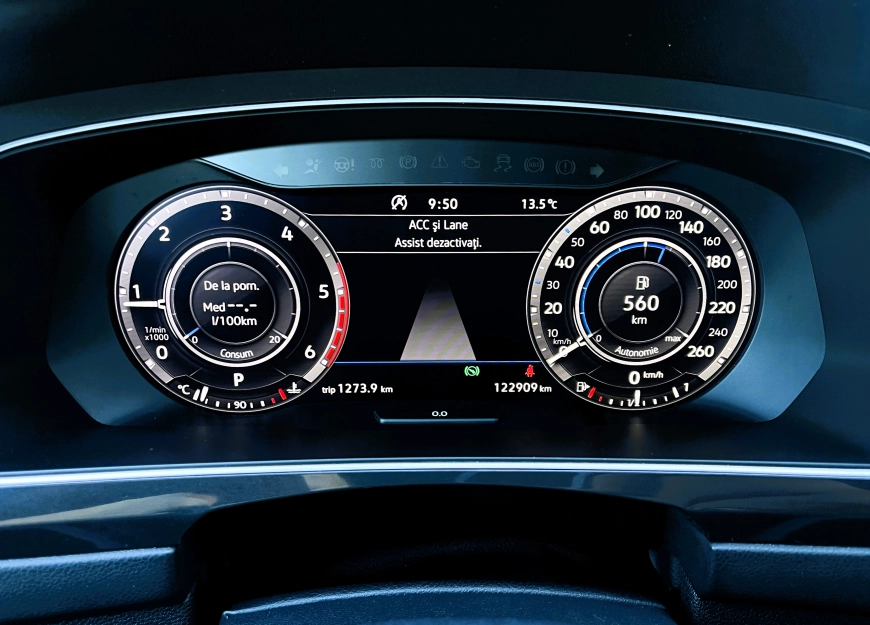 Volkswagen Tiguan 2.0 TDI 4Mot DSG Highline SUV 2017