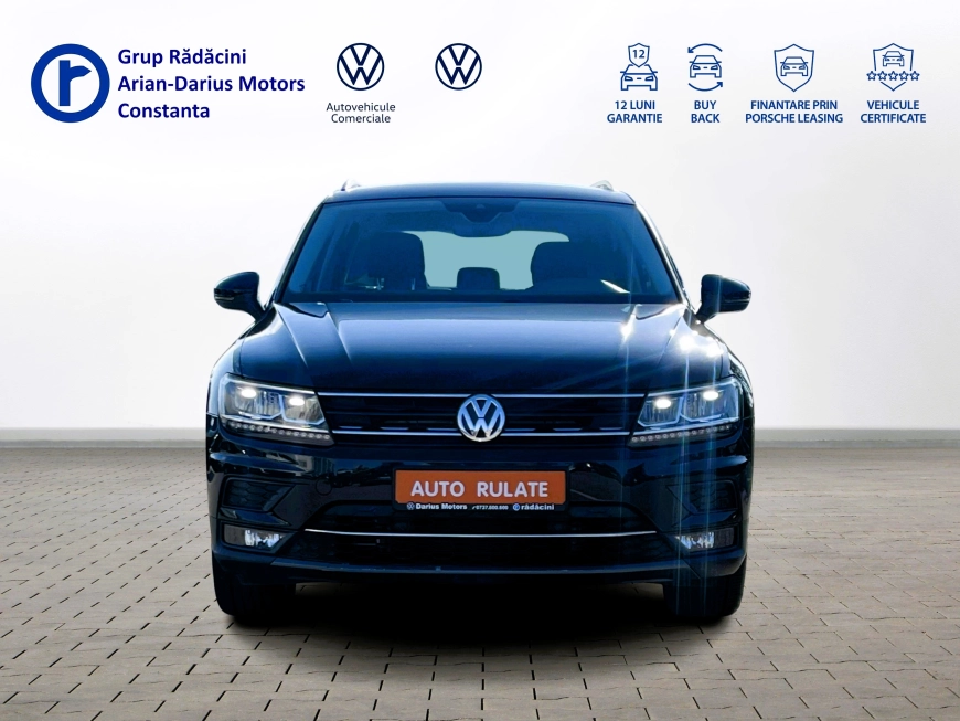 Volkswagen Tiguan 2.0 TDI 4Mot DSG Highline SUV 2017