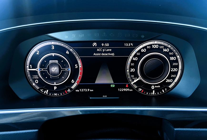 Volkswagen Tiguan 2.0 TDI 4Mot DSG Highline SUV 2017