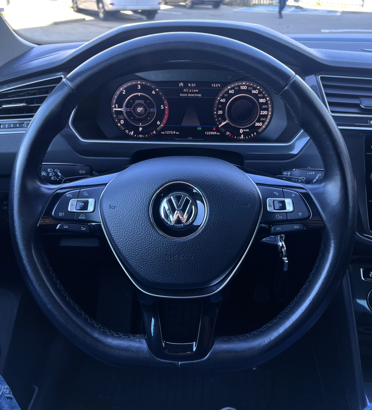 Volkswagen Tiguan 2.0 TDI 4Mot DSG Highline SUV 2017