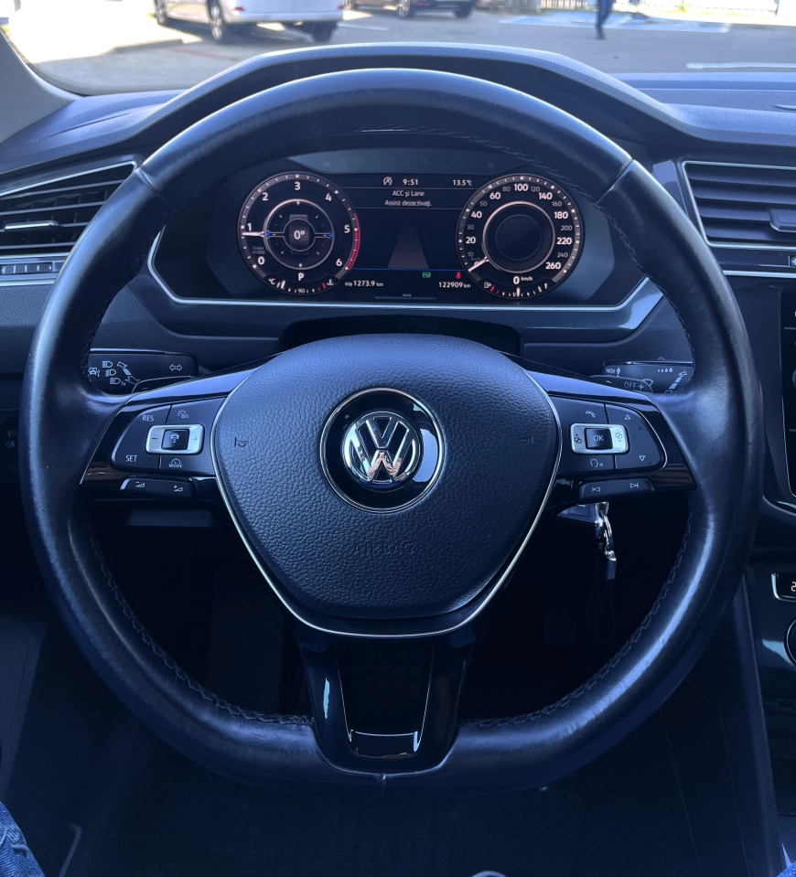 Volkswagen Tiguan 2.0 TDI 4Mot DSG Highline SUV 2017