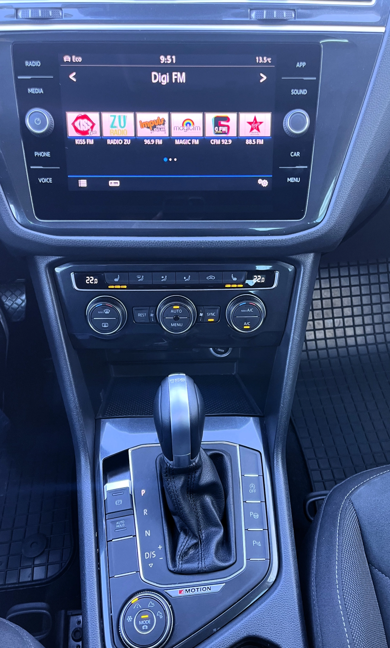 Volkswagen Tiguan 2.0 TDI 4Mot DSG Highline SUV 2017