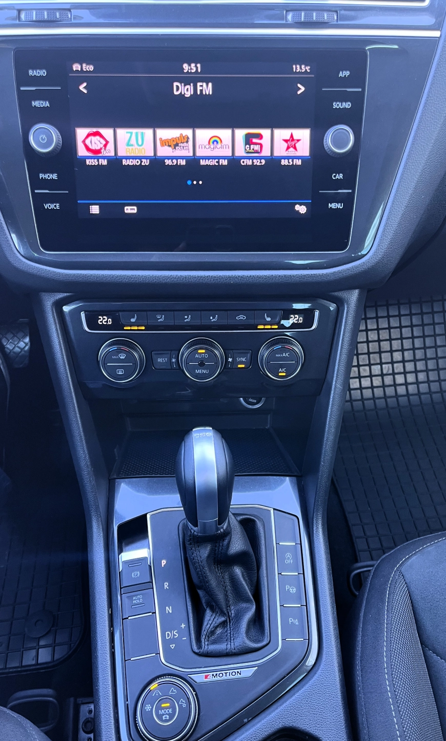 Volkswagen Tiguan 2.0 TDI 4Mot DSG Highline SUV 2017